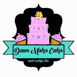 Dawn Makes Cakes and Cookies too!